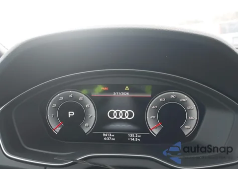 2024 Audi Sq5 Premium Plus Tfsi Quattro Tiptronic z USA, uszkodzony, nr VIN WA1B4AFY5R2046371